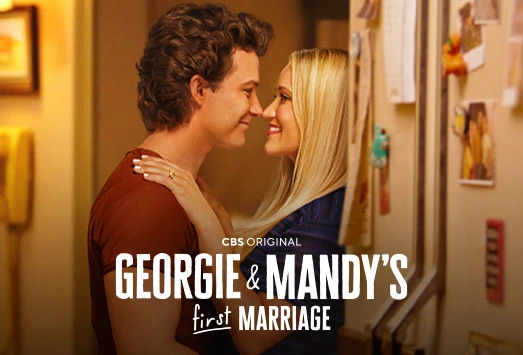Georgie & Mandy's First Marriage