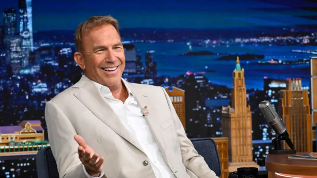 Kevin Costner