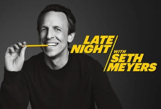 Late Night with Seth Meyers