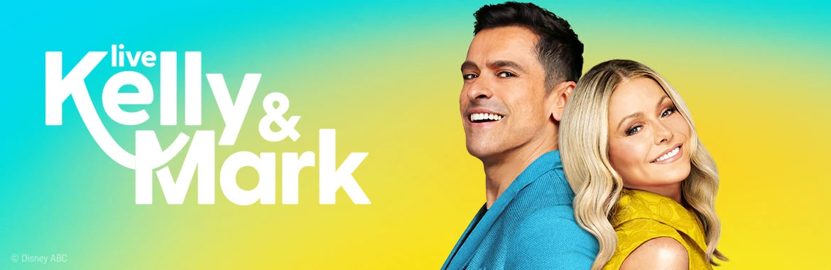 Live with Kelly and Mark